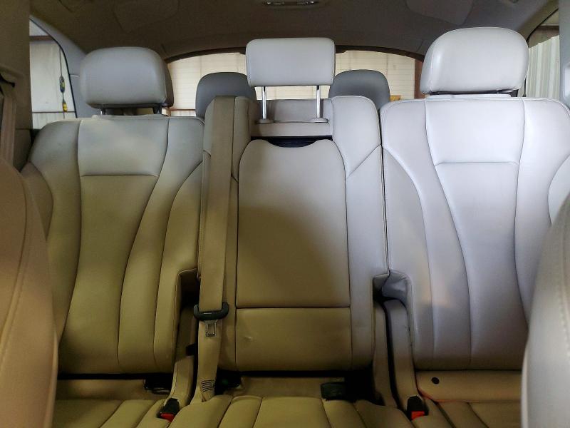 50550156 :رقم المزاد ، WA1LHBF7XJD020590 vin ، 2018 Audi Q7 مزاد بيع