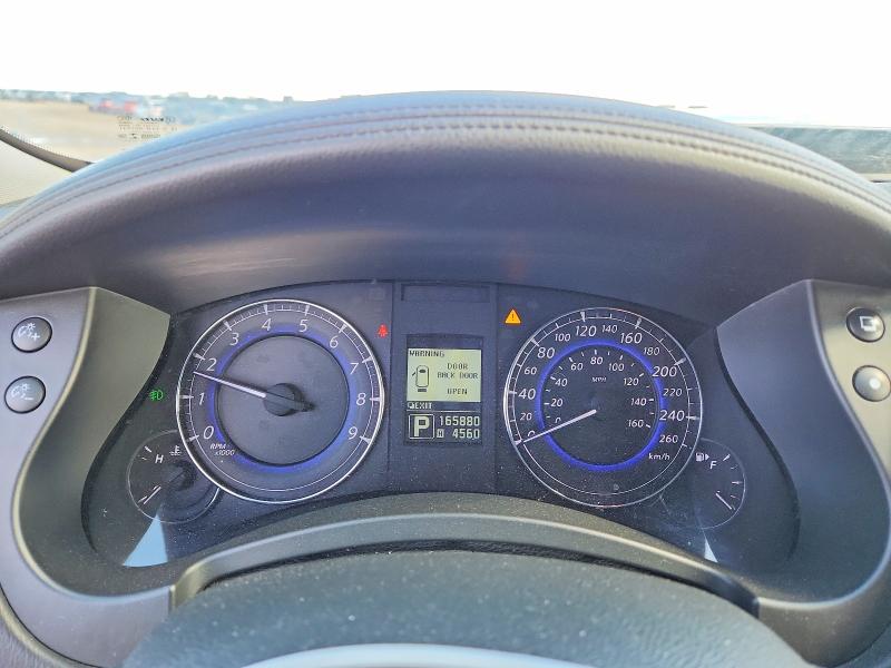 Продажа на аукционе авто 2011 Infiniti Ex35, vin: JN1AJ0HR7BM853210, номер лота: 47835346