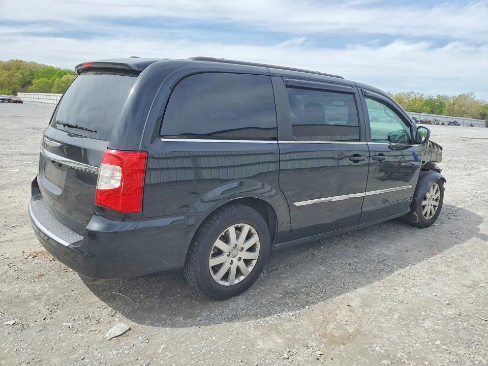 Auction sale of the 2014 Chrysler Town & Country, vin: 2C4RC1BG3ER435445, lot number: 48458106