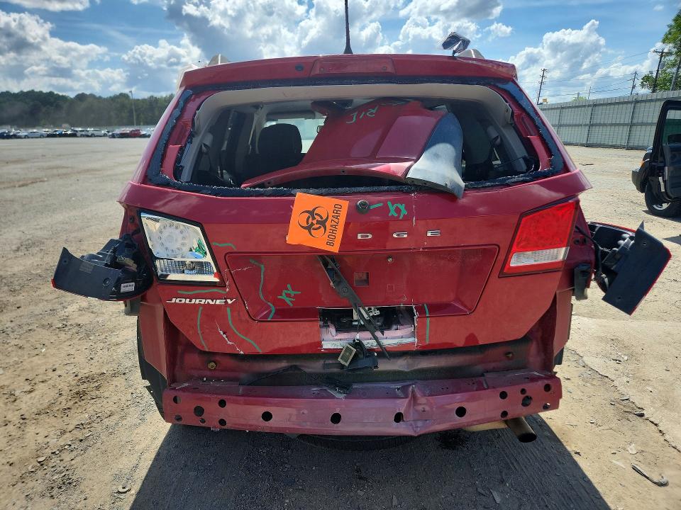 48634406 :رقم المزاد ، 3C4PDCBB3KT863559 vin ، 2019 Dodge Journey مزاد بيع