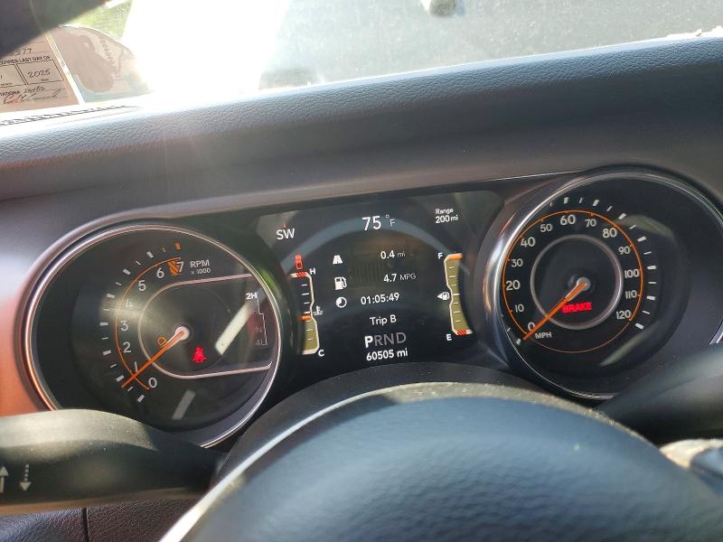 Продажа на аукционе авто 2021 Jeep Gladiator, vin: 1C6HJTAG3ML602027, номер лота: 51235836