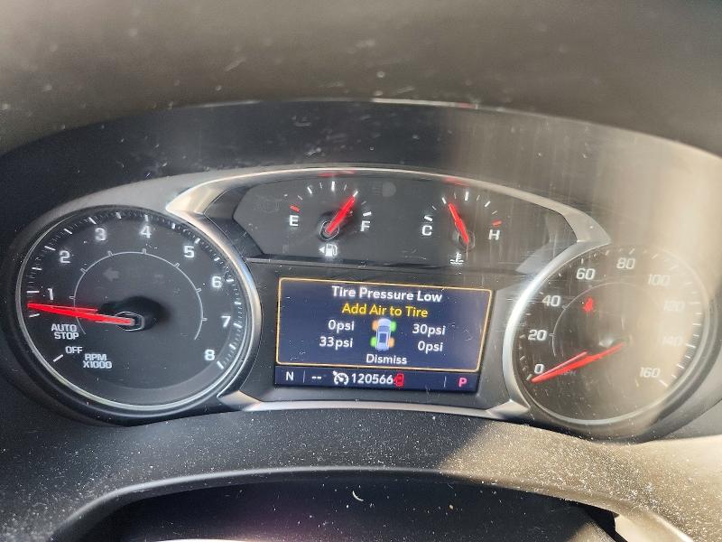 47576226 :رقم المزاد ، 3GKALPEV3LL168347 vin ، 2020 Gmc Terrain مزاد بيع
