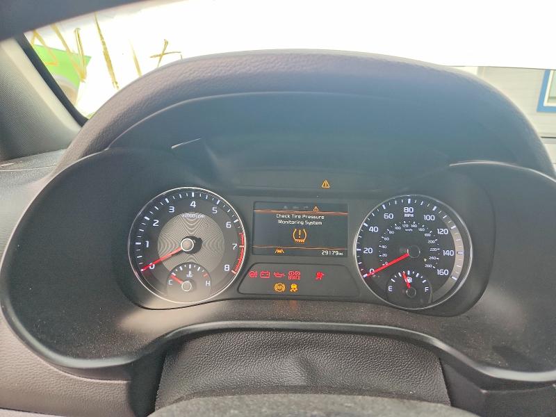 50461046 :رقم المزاد ، 3KPF54AD1PE660392 vin ، 2023 Kia Forte مزاد بيع