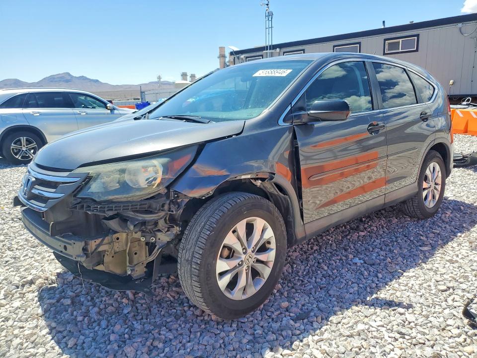 51888946 :رقم المزاد ، 2HKRM3H37EH527698 vin ، 2014 Honda Cr-v مزاد بيع