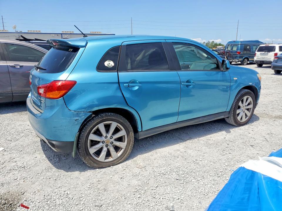 Продаж на аукціоні авто 2013 Mitsubishi Outlander Sport, vin: 4A4AP3AU5DE009815, номер лоту: 51819346