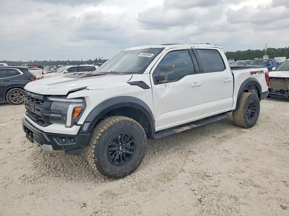 Aukcja sprzedaży 2024 Ford F150, vin: 1FTFW1RG6RFA80316, numer aukcji: 48983886