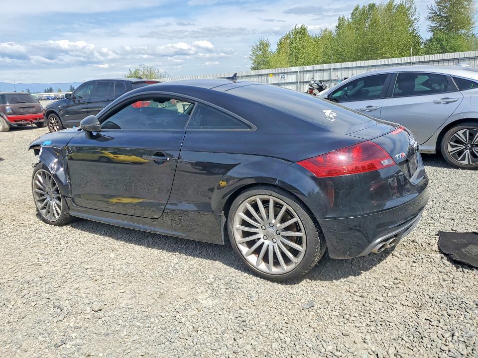 2015 Audi Tts მანქანა იყიდება აუქციონზე, vin: TRUB1AFK4F1000404, აუქციონის ნომერი: 51981006