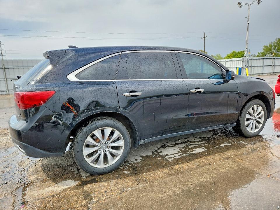 41629236 :رقم المزاد ، 5FRYD4H48EB027766 vin ، 2014 Acura Mdx مزاد بيع
