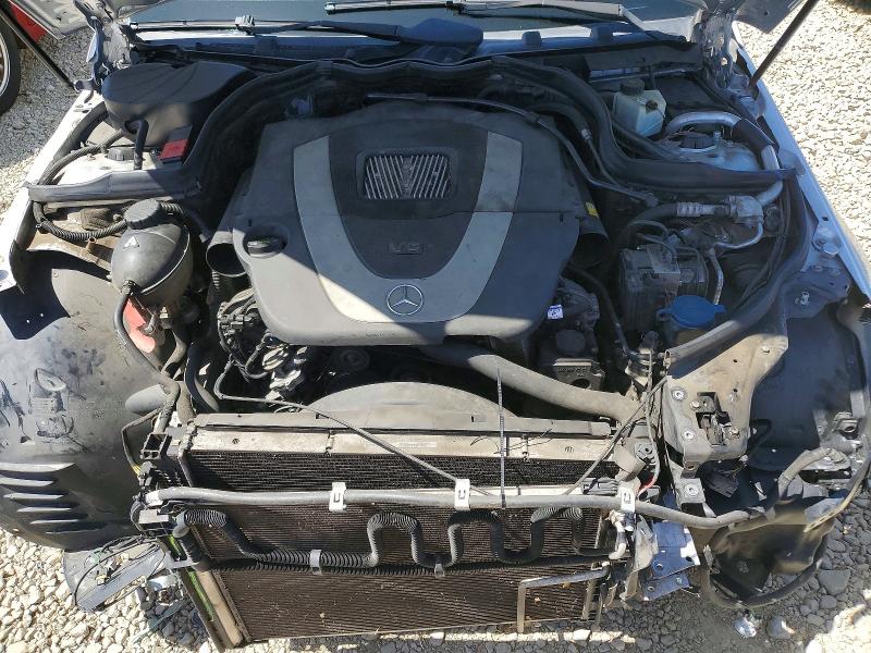 Продажа на аукционе авто 2010 Mercedes-benz C, vin: WDDGF5GB8AF457788, номер лота: 51028326
