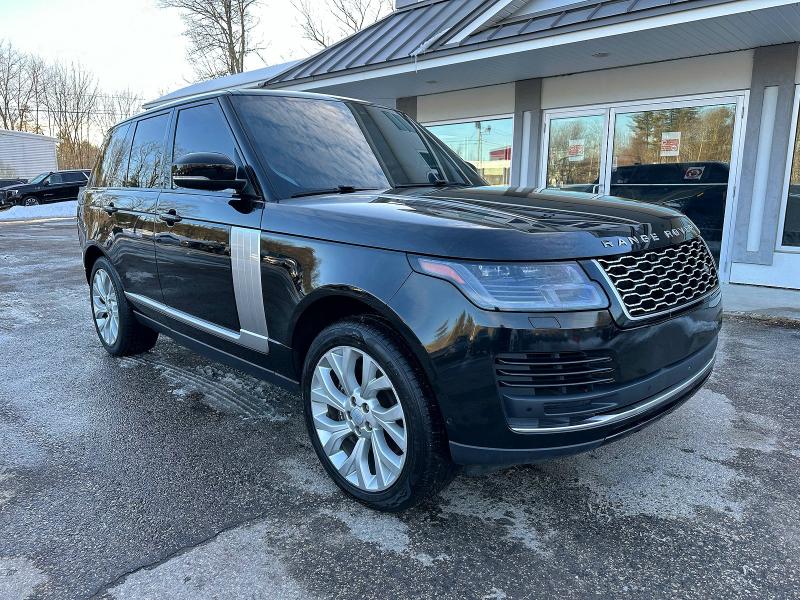 48656686 :رقم المزاد ، SALGS2SV7KA516858 vin ، 2019 Land Rover Range Rover مزاد بيع