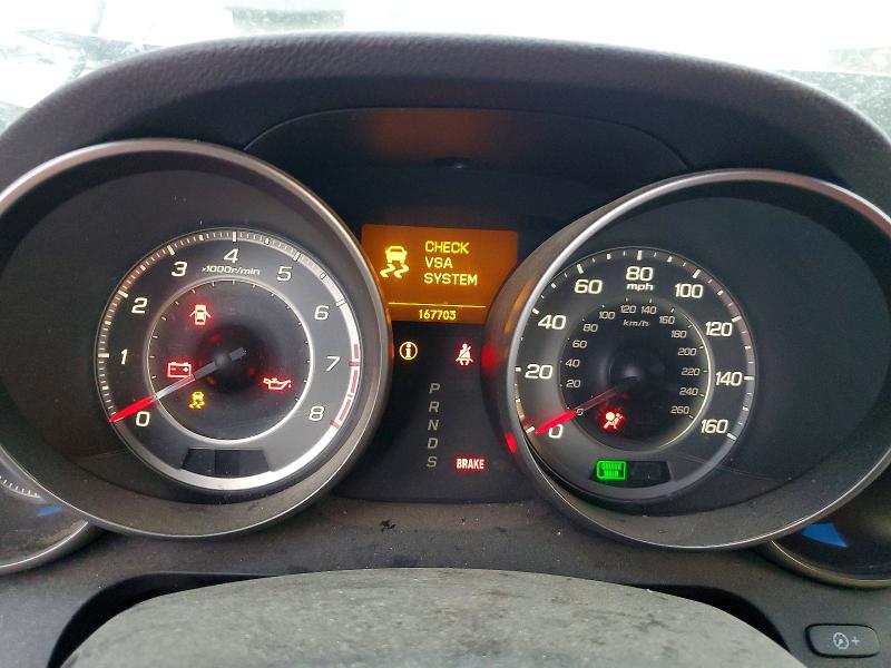 48409366 :رقم المزاد ، 2HNYD2H38CH507854 vin ، 2012 Acura Mdx مزاد بيع
