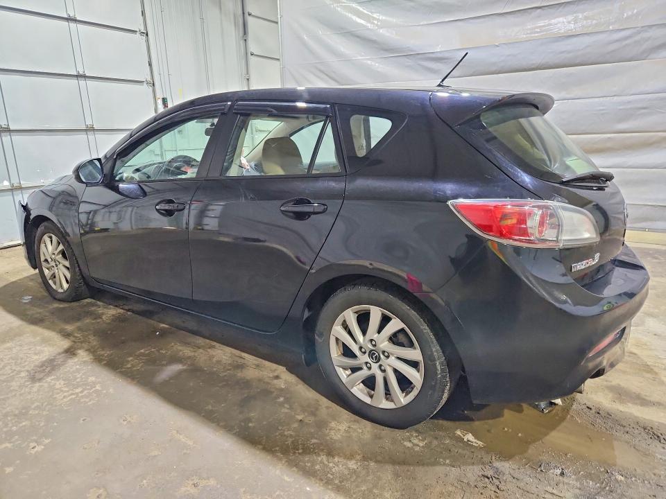 Продаж на аукціоні авто 2013 Mazda 3, vin: JM1BL1MP2D1725242, номер лоту: 50241936