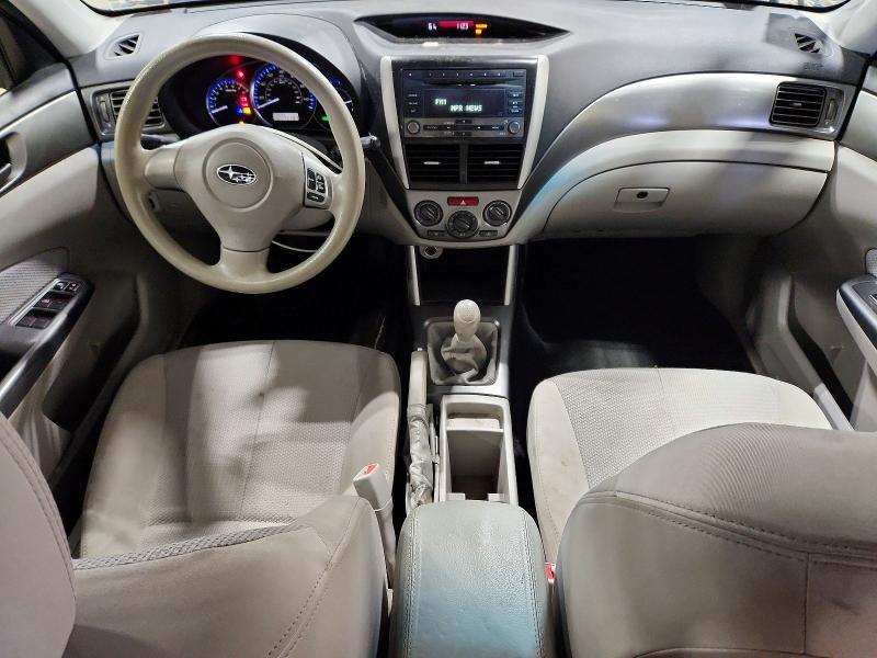 51929106 :رقم المزاد ، JF2SHBBC3CG458830 vin ، 2012 Subaru Forest Ltd مزاد بيع