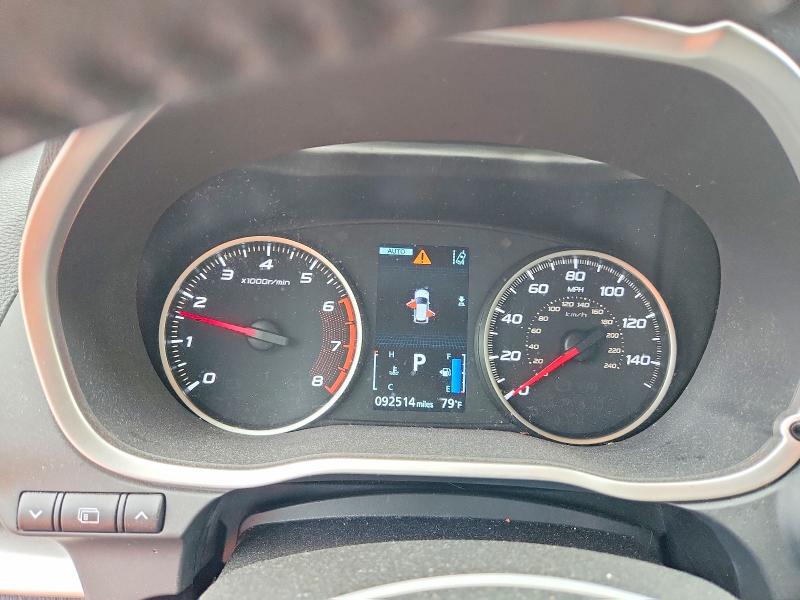 Продаж на аукціоні авто 2019 Mitsubishi Eclipse Cross, vin: JA4AT5AAXKZ000368, номер лоту: 49290706