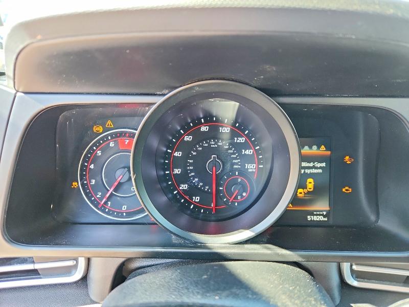 Продаж на аукціоні авто 2023 Hyundai Elantra, vin: KMHLM4AG1PU372014, номер лоту: 50763436