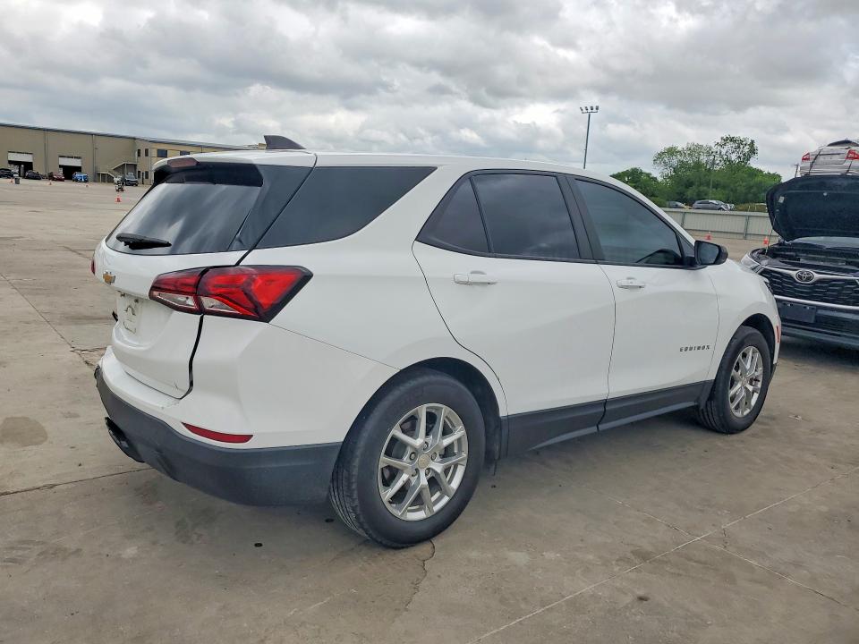 Продажа на аукционе авто 2022 Chevrolet Equinox, vin: 3GNAXHEV3NS203605, номер лота: 49654156