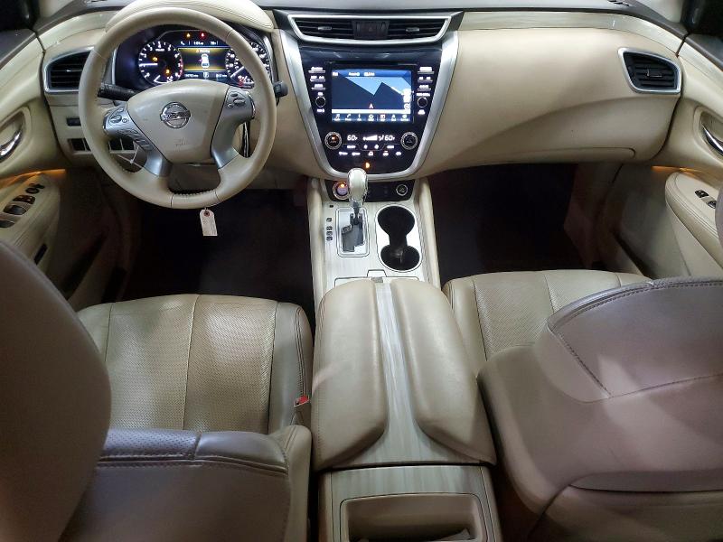 Aukcja sprzedaży 2016 Nissan Murano, vin: 5N1AZ2MG6GN106135, numer aukcji: 50148146