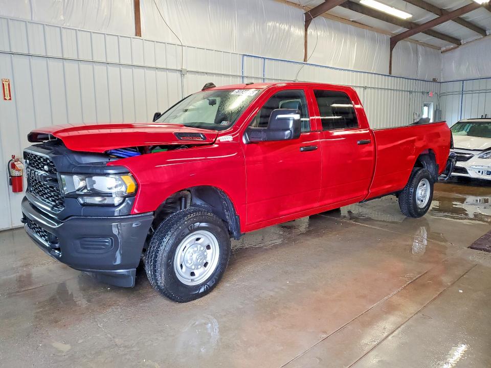 2023 Ram 2500 მანქანა იყიდება აუქციონზე, vin: 3C6UR5HJ2PG652195, აუქციონის ნომერი: 51834136