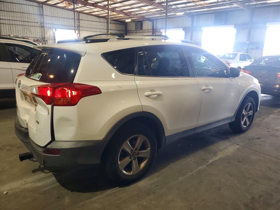 Продаж на аукціоні авто 2015 Toyota Rav4, vin: 2T3WFREV9FW170377, номер лоту: 51600816