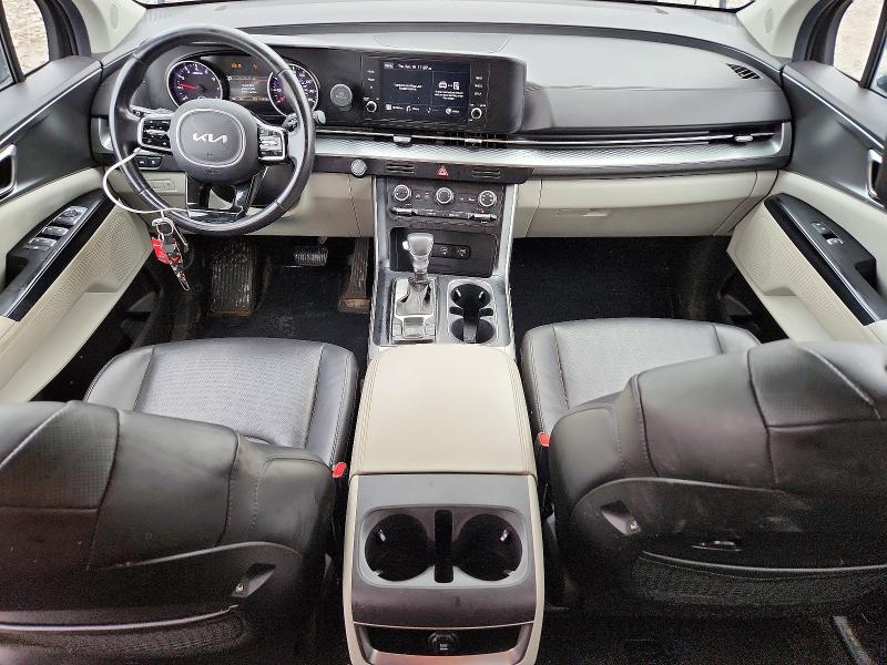 Aukcja sprzedaży 2022 Kia Carnival, vin: KNDNB4H30N6062587, numer aukcji: 49620126