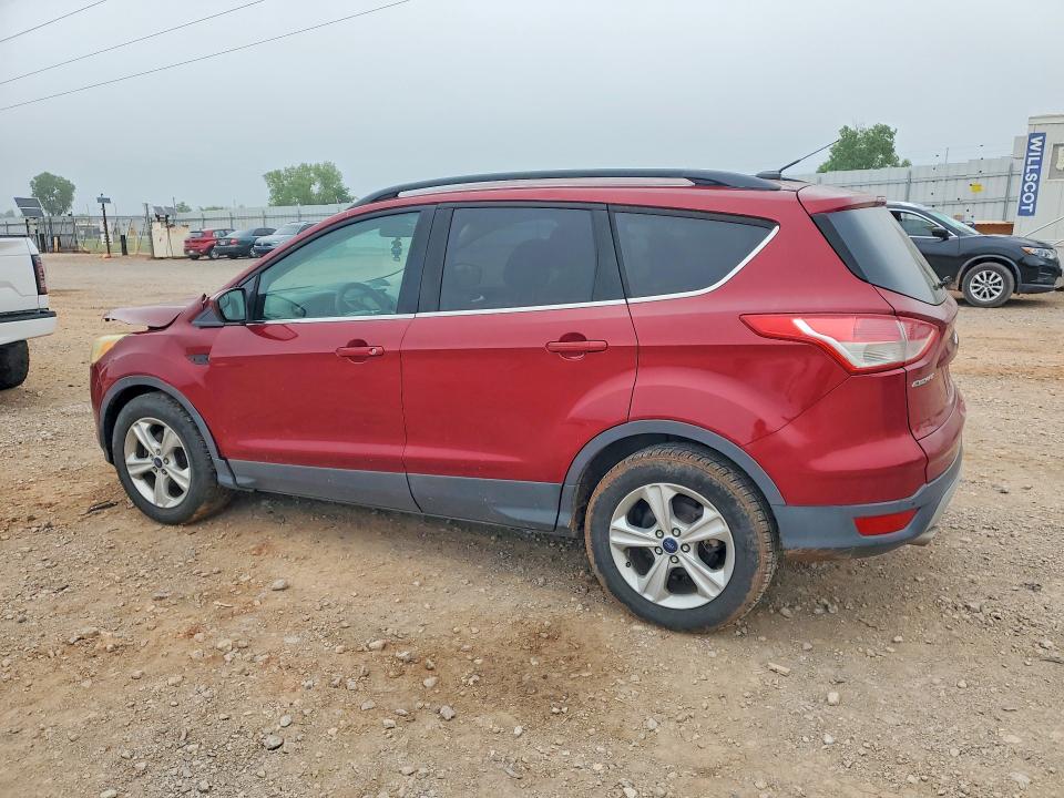 50497346 :رقم المزاد ، 1FMCU0GX0GUB79823 vin ، 2016 Ford Escape مزاد بيع