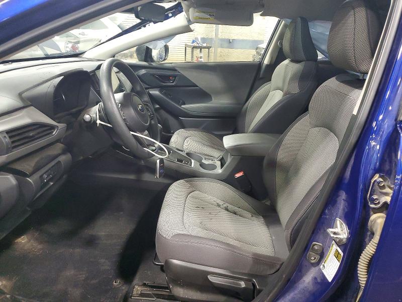 2024 Subaru Crosstrek მანქანა იყიდება აუქციონზე, vin: JF2GUADC5RH200580, აუქციონის ნომერი: 48694926