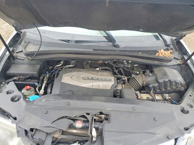50472986 :رقم المزاد ، 2HNYD28438H502867 vin ، 2008 Acura Mdx مزاد بيع