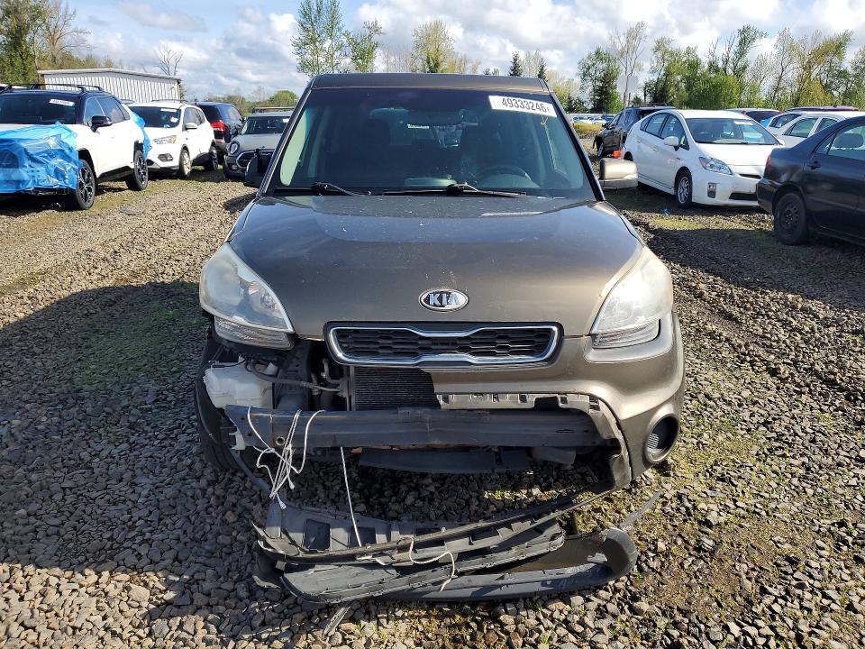 Aukcja sprzedaży 2012 Kia Soul, vin: KNDJT2A61C7470608, numer aukcji: 49333246