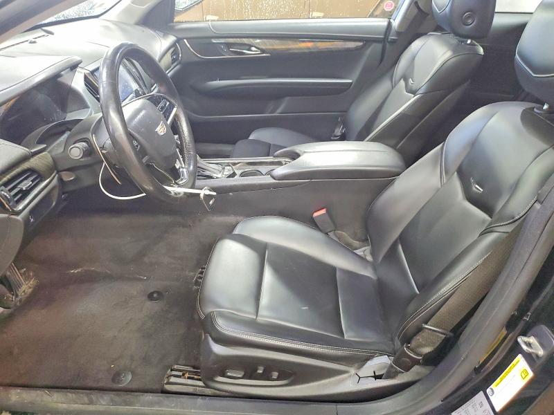 Продаж на аукціоні авто 2016 Cadillac Ats, vin: 1G6AG1RX1G0101552, номер лоту: 49410866