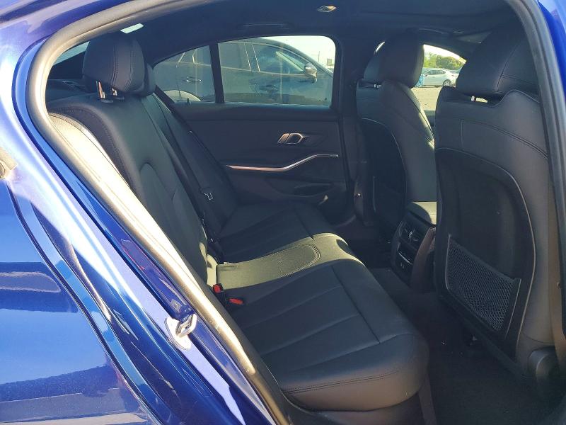 Aukcja sprzedaży 2021 Bmw 330i, vin: 3MW5R1J07M8B74026, numer aukcji: 50065256