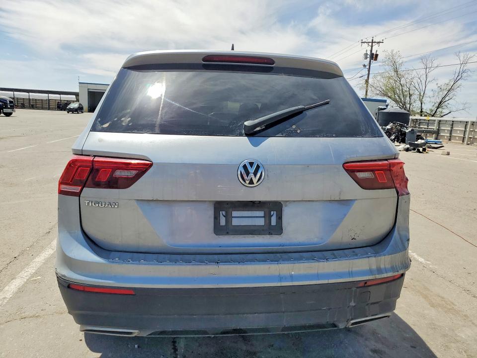 Aukcja sprzedaży 2020 Volkswagen Tiguan, vin: 3VV1B7AX1LM177369, numer aukcji: 51671816