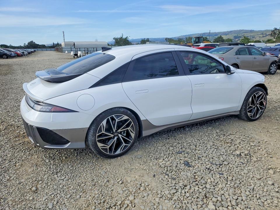 Aukcja sprzedaży 2024 Hyundai Ioniq 6, vin: KMHM34AA6RA073884, numer aukcji: 49477546