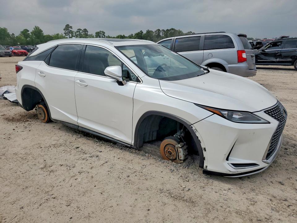 51339456 :رقم المزاد ، 2T2HZMAA1LC156576 vin ، 2020 Lexus Rx مزاد بيع