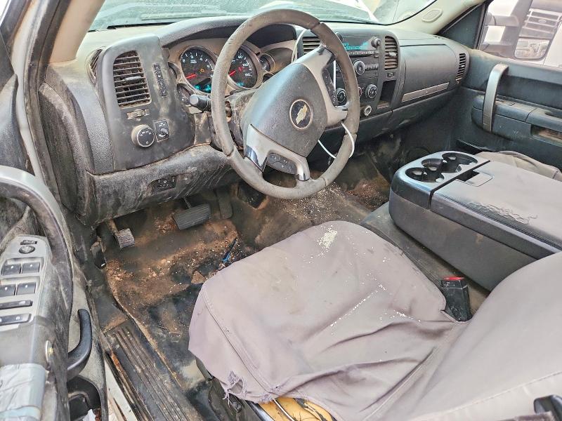 2013 Chevrolet Silverado მანქანა იყიდება აუქციონზე, vin: 1GC2KXCG6DZ341358, აუქციონის ნომერი: 50344906