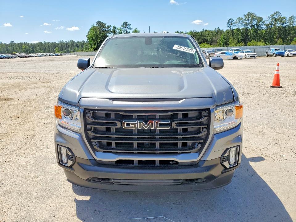 Aukcja sprzedaży 2022 Gmc Canyon, vin: 1GTG6CEN1N1162708, numer aukcji: 49546246