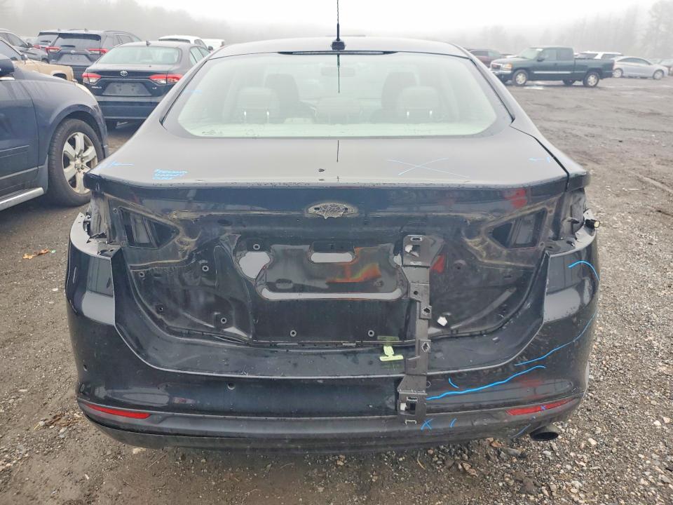 Продаж на аукціоні авто 2018 Ford Fusion, vin: 3FA6P0HD3JR106186, номер лоту: 48633376