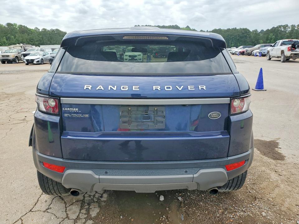 Aukcja sprzedaży 2015 Land Rover Range Rover Evoque, vin: SALVP2BG6FH074839, numer aukcji: 51296376