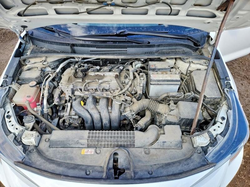 Aukcja sprzedaży 2020 Toyota Corolla Le 4dr, vin: 5YFBPRBE0LP128508, numer aukcji: 49107496