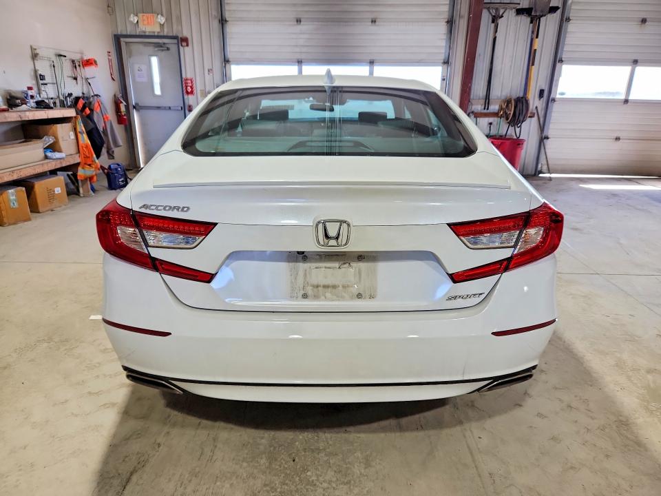 Aukcja sprzedaży 2020 Honda Accord, vin: 1HGCV1F39LA067802, numer aukcji: 49105886