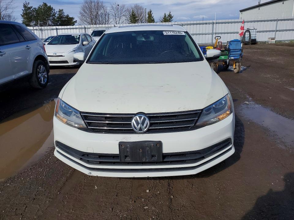2016 Volkswagen Jetta მანქანა იყიდება აუქციონზე, vin: 3VWD07AJ3GM411124, აუქციონის ნომერი: 51116246