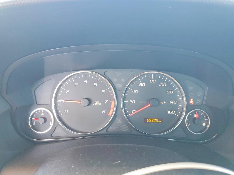 Продаж на аукціоні авто 2006 Cadillac Cts, vin: 1G6DP577X60112149, номер лоту: 51301846