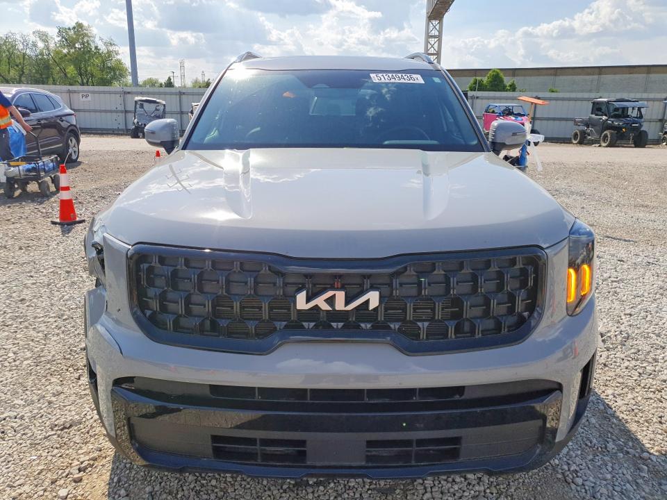2024 Kia Telluride მანქანა იყიდება აუქციონზე, vin: 5XYP3DGCXRG479404, აუქციონის ნომერი: 51349436