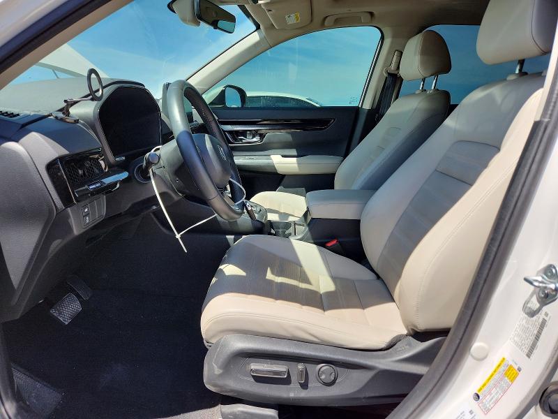 50513066 :رقم المزاد ، 2HKRS3H71RH311666 vin ، 2024 Honda Cr-v مزاد بيع