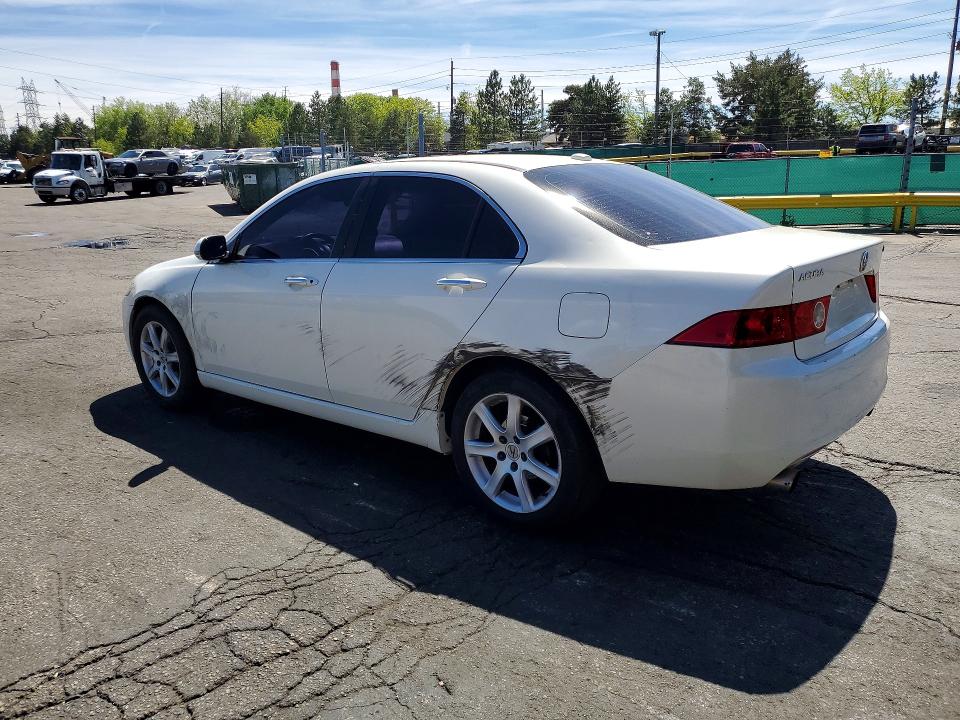 49632026 :رقم المزاد ، JH4CL96885C014237 vin ، 2005 Acura Tsx مزاد بيع