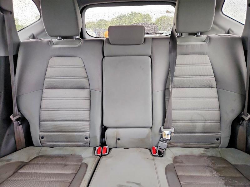 2017 Honda Cr-v მანქანა იყიდება აუქციონზე, vin: 2HKRW2H52HH681018, აუქციონის ნომერი: 51092206