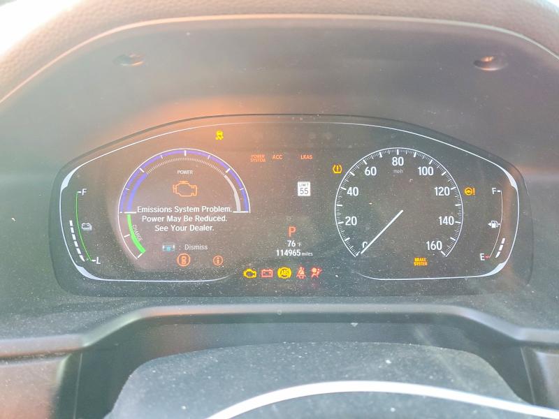 Продажа на аукционе авто 2019 Honda Accord, vin: 1HGCV3F96KA012027, номер лота: 48010506
