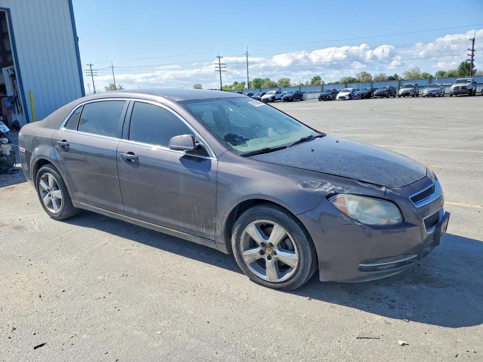 2010 Chevrolet Malibu მანქანა იყიდება აუქციონზე, vin: 1G1ZD5EB7AF227504, აუქციონის ნომერი: 51033086