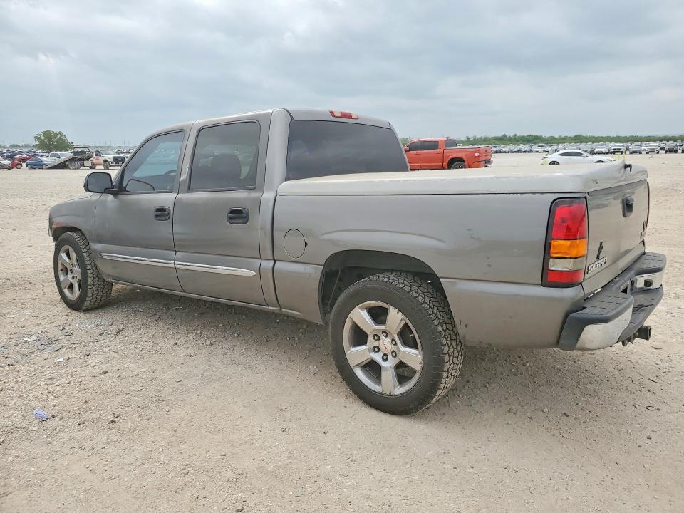 2006 Gmc New Sierra მანქანა იყიდება აუქციონზე, vin: 2GTEC13V261253439, აუქციონის ნომერი: 47833556