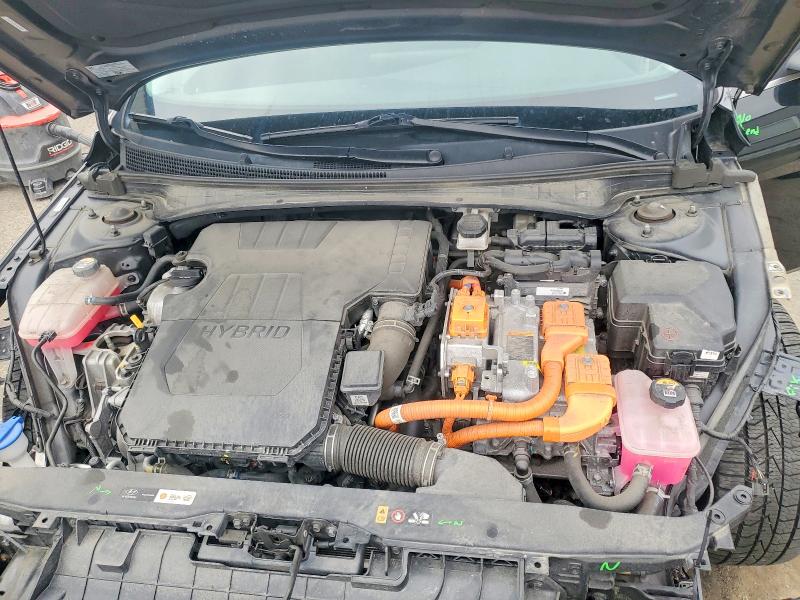 49651186 :رقم المزاد ، KMHLN4AJ4PU084044 vin ، 2023 Hyundai Elantra مزاد بيع