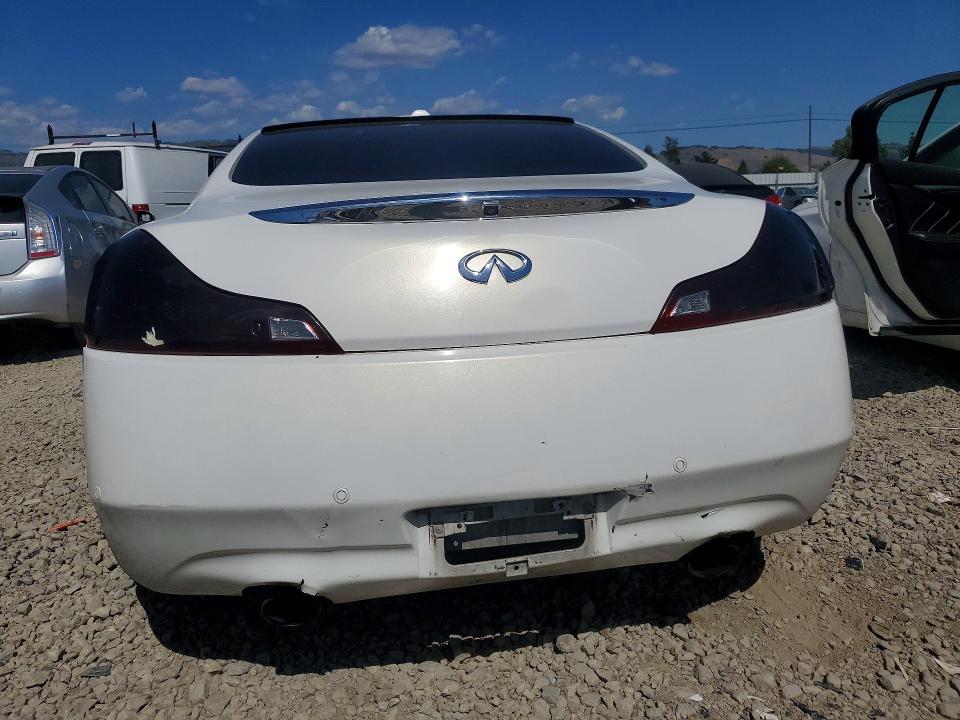 Продажа на аукционе авто 2011 Infiniti G37 Coupe, vin: JN1CV6EK8BM215488, номер лота: 52027846